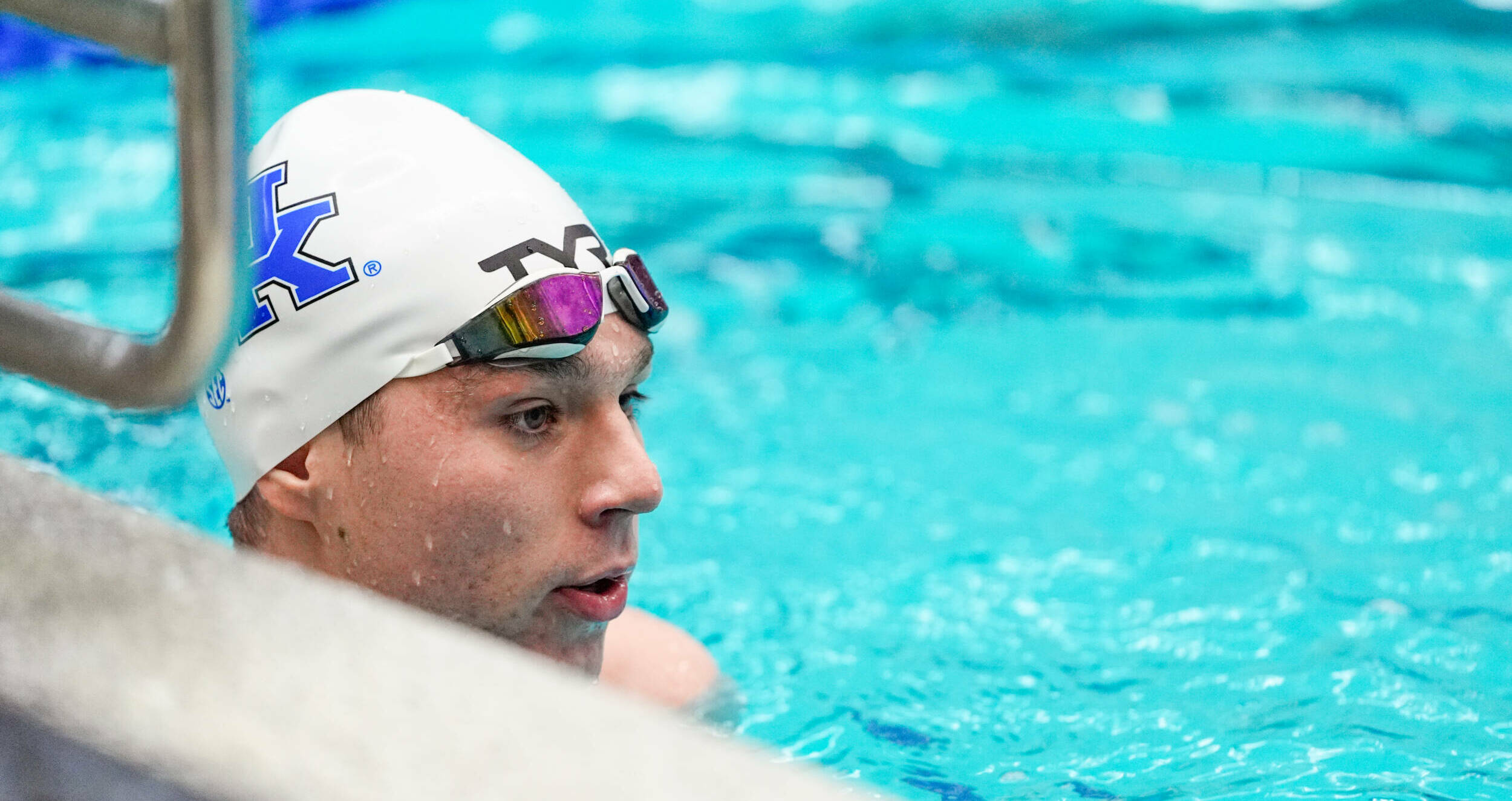 Kentucky Sees Record Breaking Times on SEC Day Three