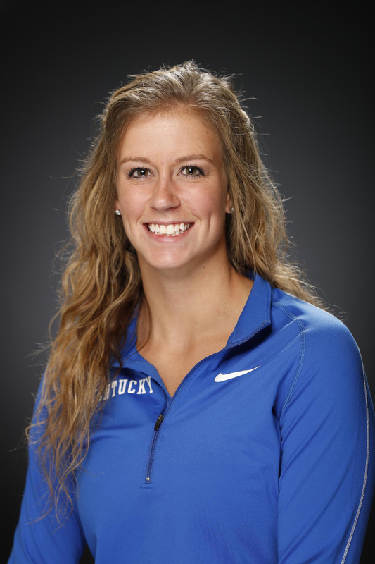 Riley Caudill - Track &amp; Field - University of Kentucky Athletics