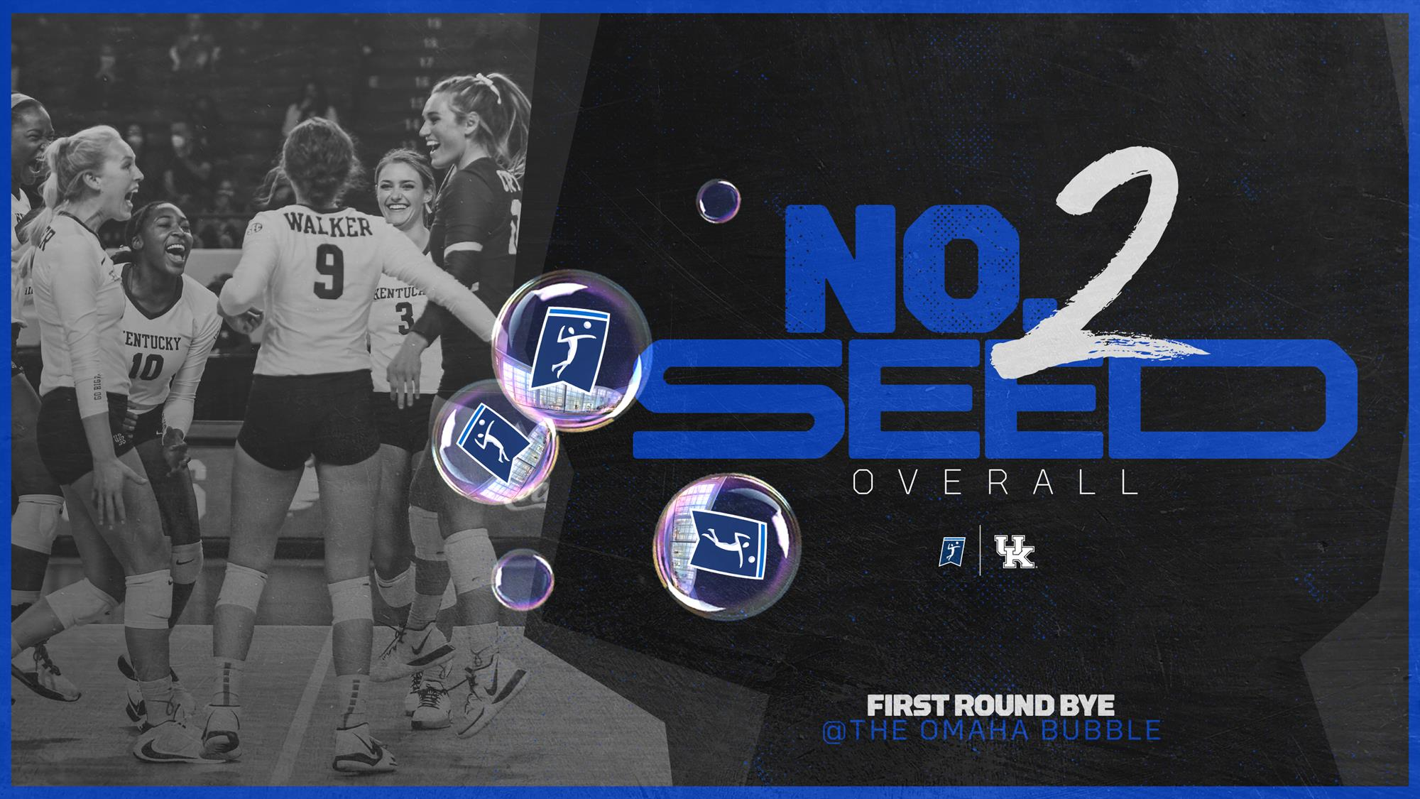Kentucky Volleyball Earns No. 2 Seed in 2020-21 NCAA Tournament