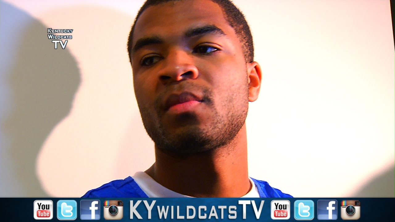 Kentucky Wildcats TV: Aaron and Andrew Harrison Pre-Texas