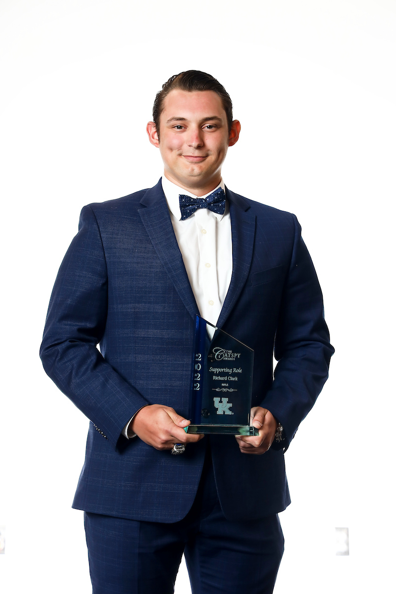 2022 Catspy Awards.

Photo by Eddie Justice | UK Athletics