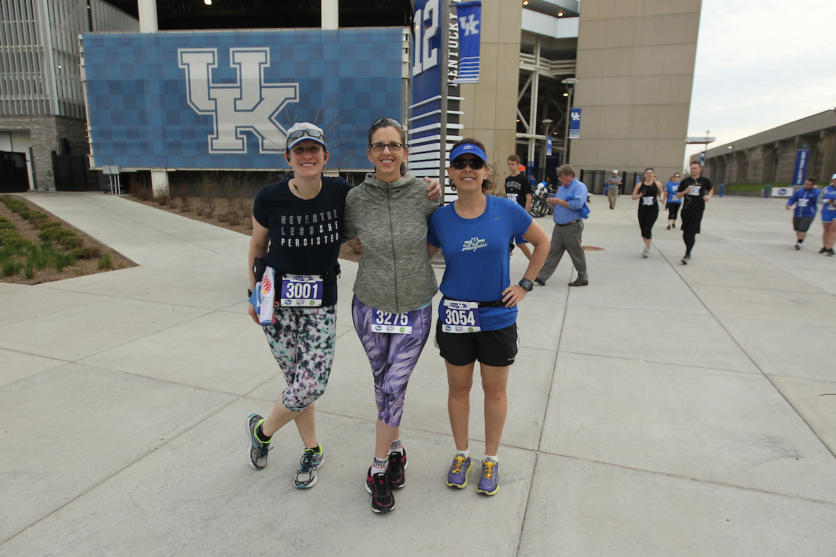 Photo by Quinn Foster I UK Athletics