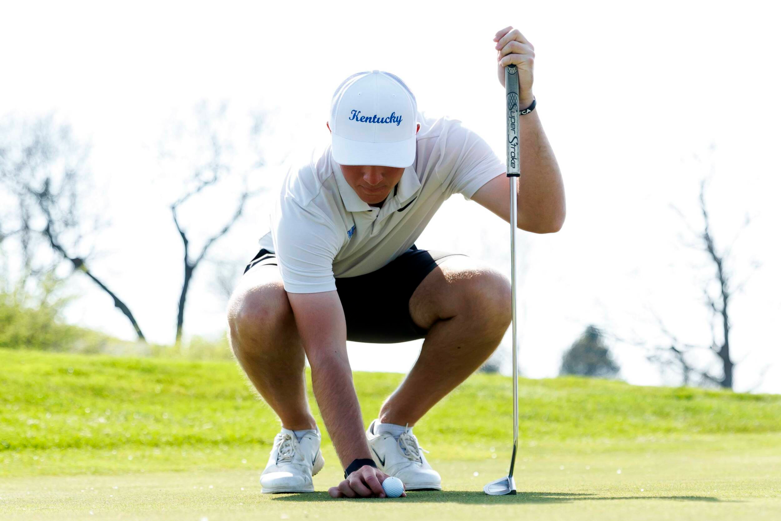 Gavin Clutts Honored on SEC Community Service Team