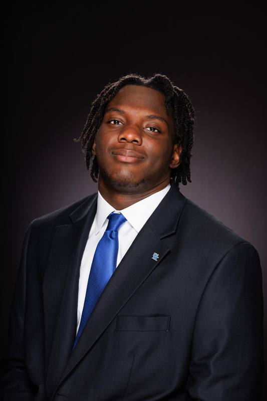 Tomiwa Durojaiye - Football - University of Kentucky Athletics