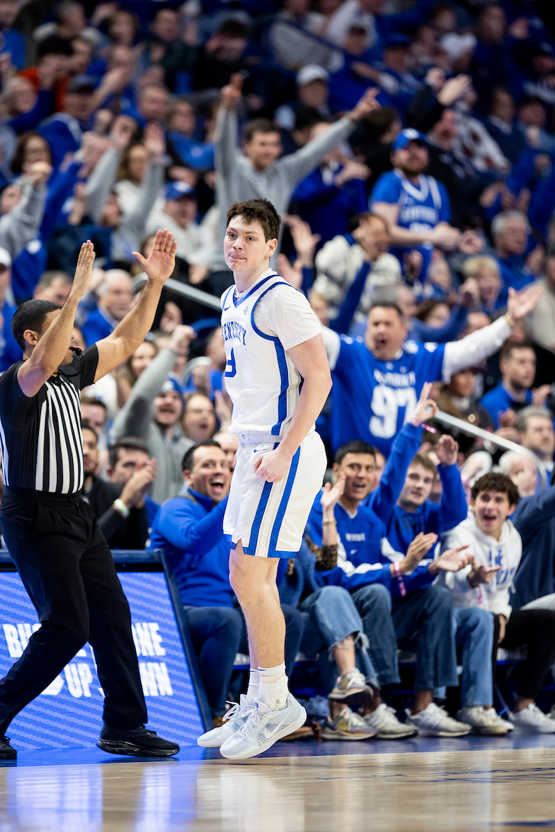 UK Sports Network Coverage of Kentucky Men's Basketball at Vanderbilt