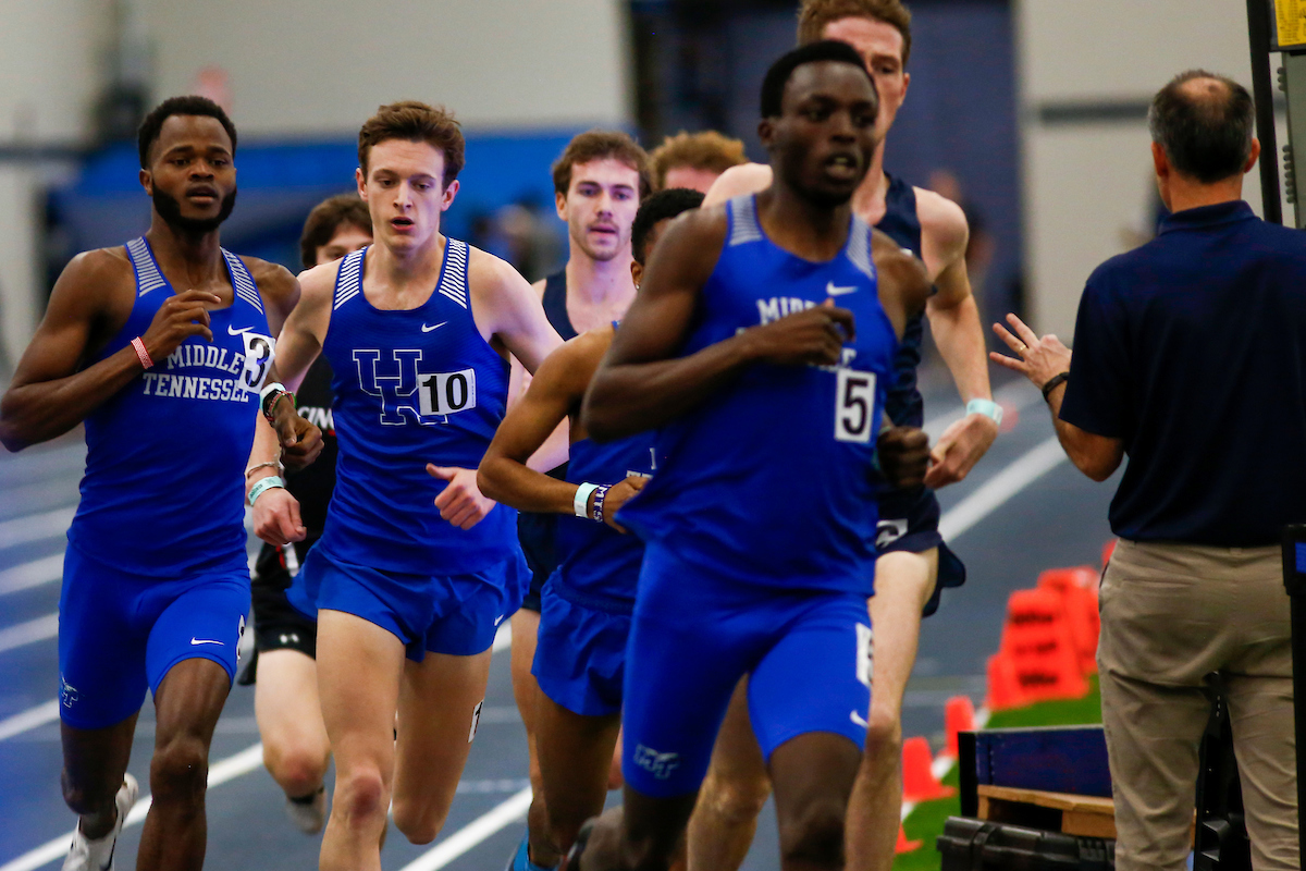 Trevor Warren.

Jim Green Invitational.

Photo by Sarah Caputi | UK Athletics