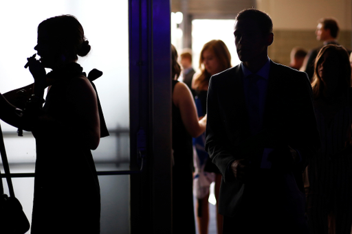 The 2018 Catspy Awards.

Photo by Chet White | UK Athletics