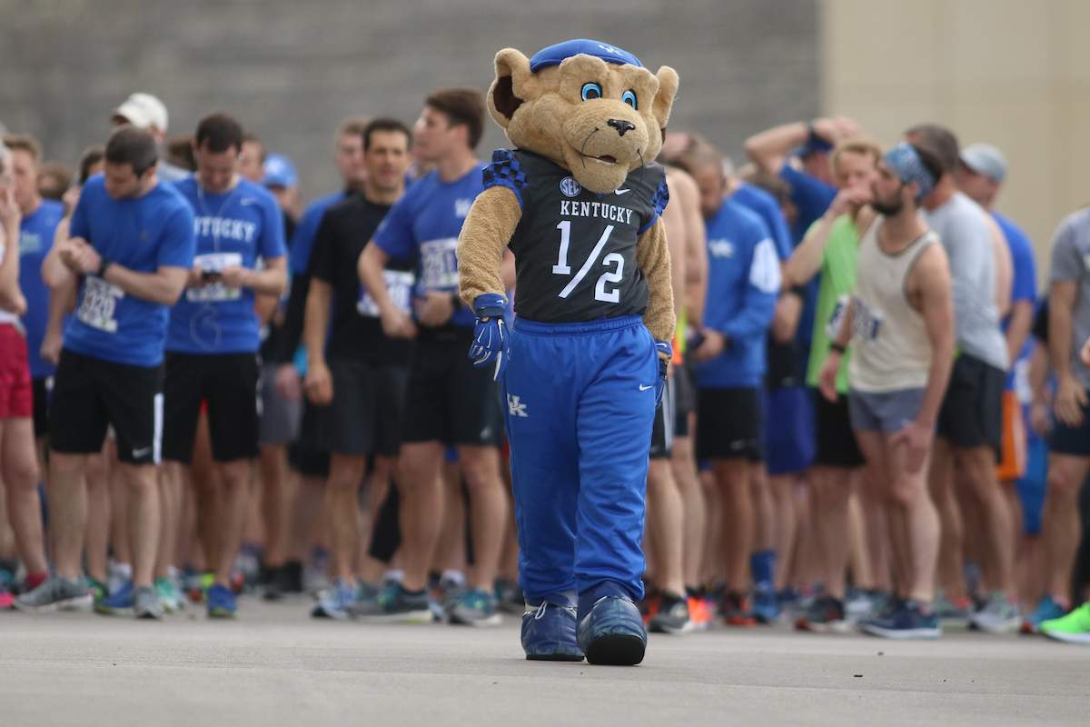 Photo by Quinn Foster I UK Athletics