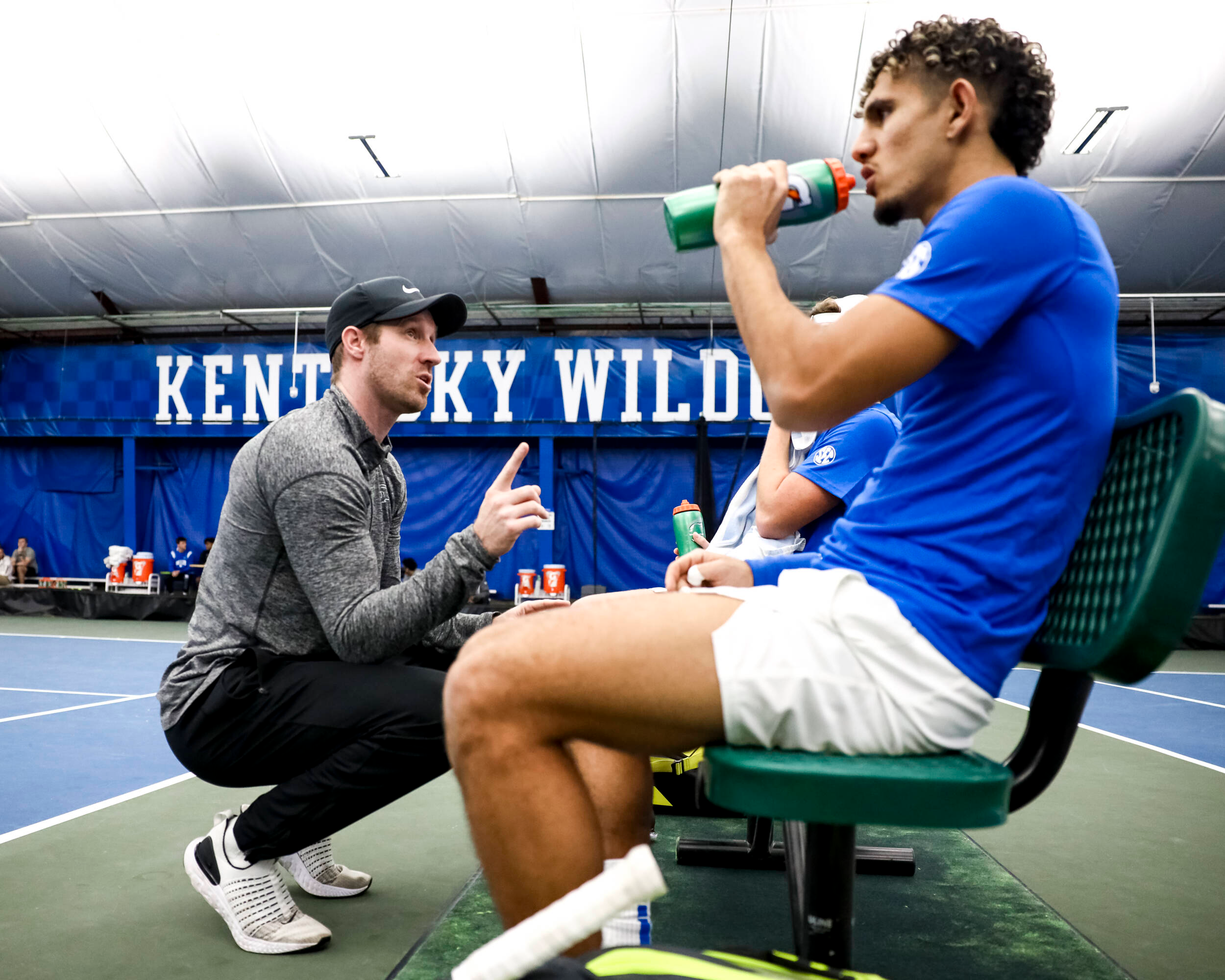 Kentucky to Host ITA Kickoff Weekend Beginning Friday