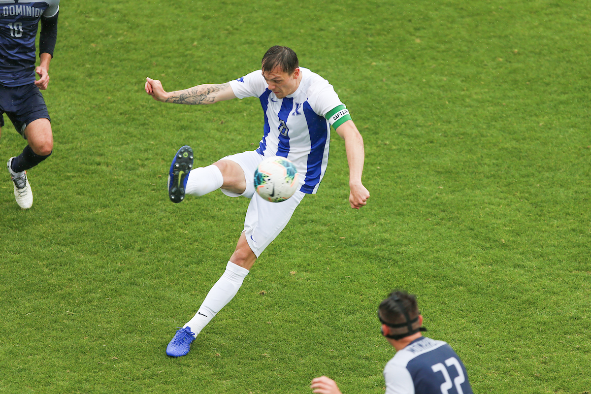 Marcel Meinzer.

Kentucky beats Old Dominion 2-1.

Photo by Hannah Phillips | UK Athletics