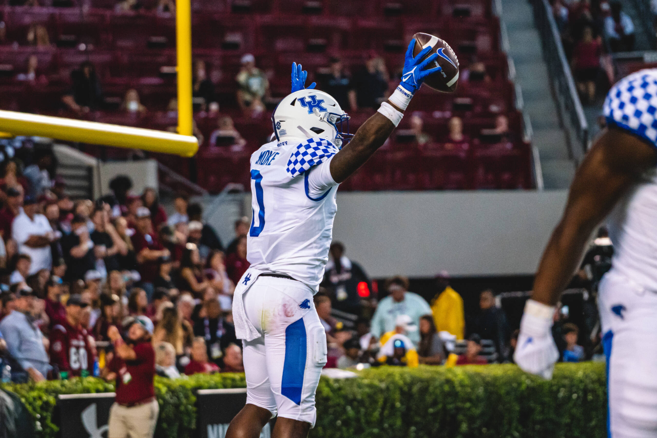 Kentucky-South Carolina