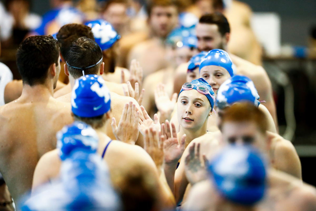 2019 Blue-White meet.

Photo by Chet White | UK Athletics