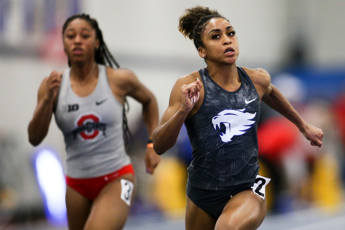Celera Barnes.

Jim Green Invitational. 


Photo by Chet White | UK Athletics