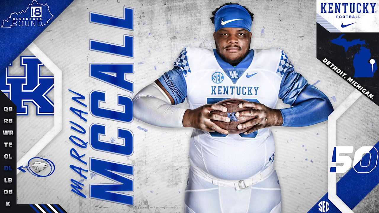 FB: Signing Day 2018 Marquan McCall