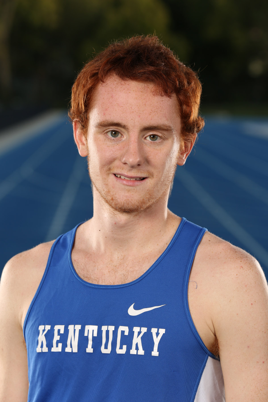 Luke Sharkey - Track &amp; Field - University of Kentucky Athletics