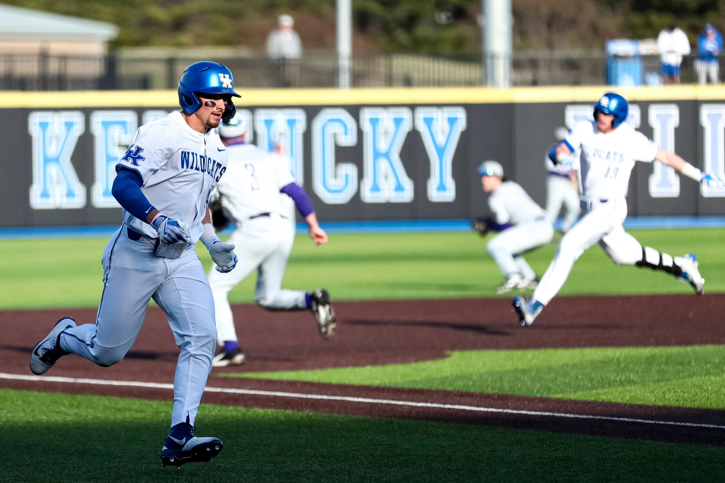 Kentucky Aces Home Opener Against Evansville