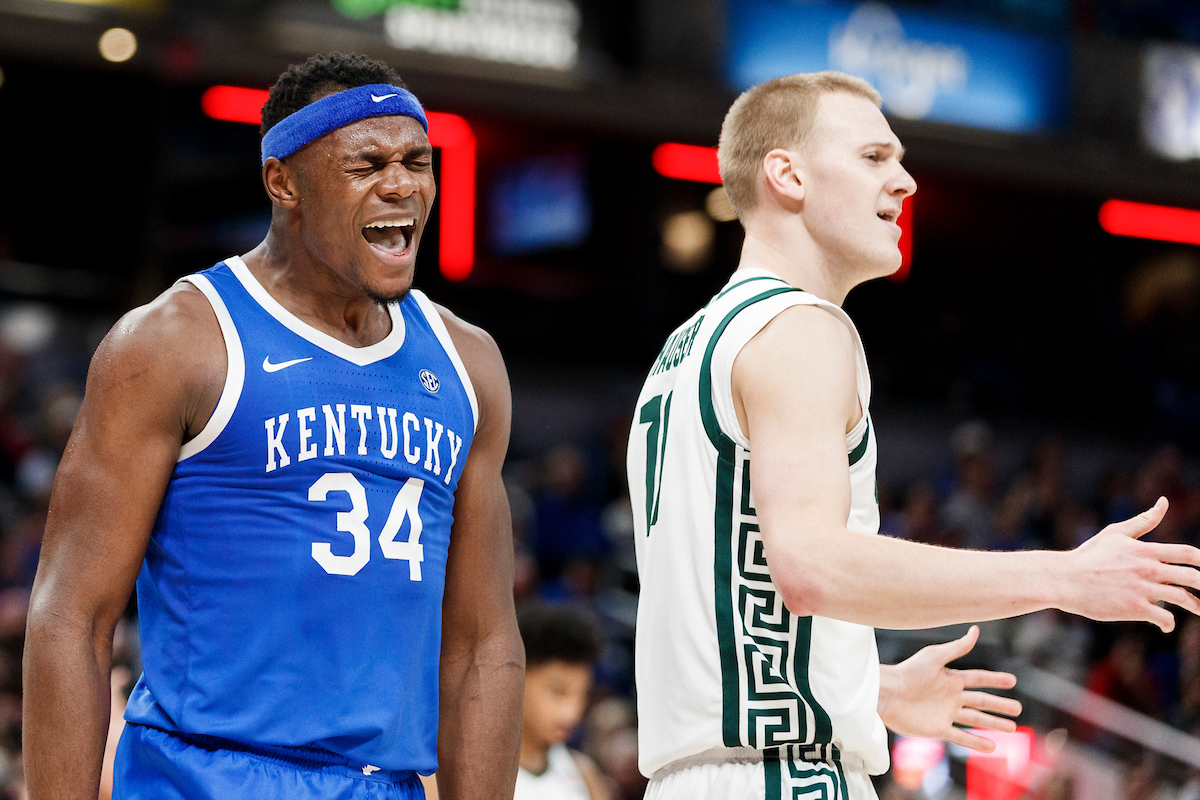 Big Blue Preview: Kentucky vs. South Carolina State