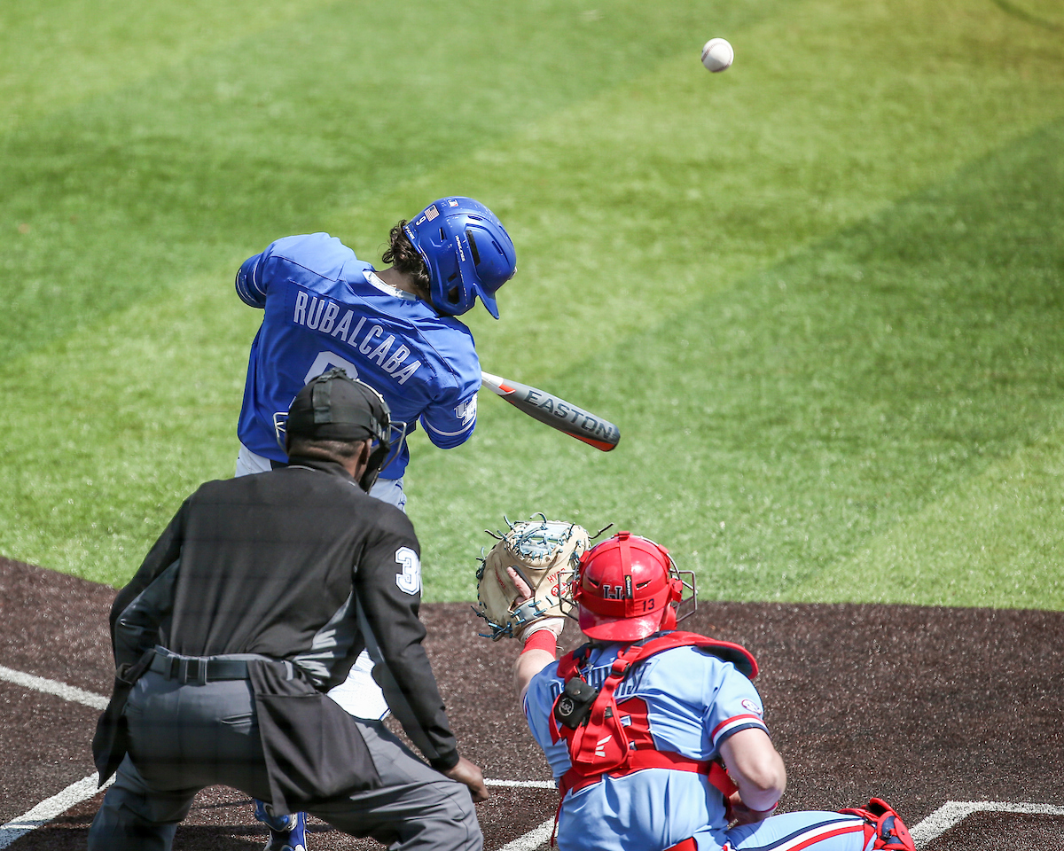 Alonzo Rubalcaba.

Kentucky loses to Ole Miss 1-10.

Photo by Sarah Caputi | UK Athletics
