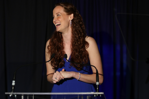 The Class of 2017 UK Athletics Hall of Fame was enshrined Friday night at Kroger Field.