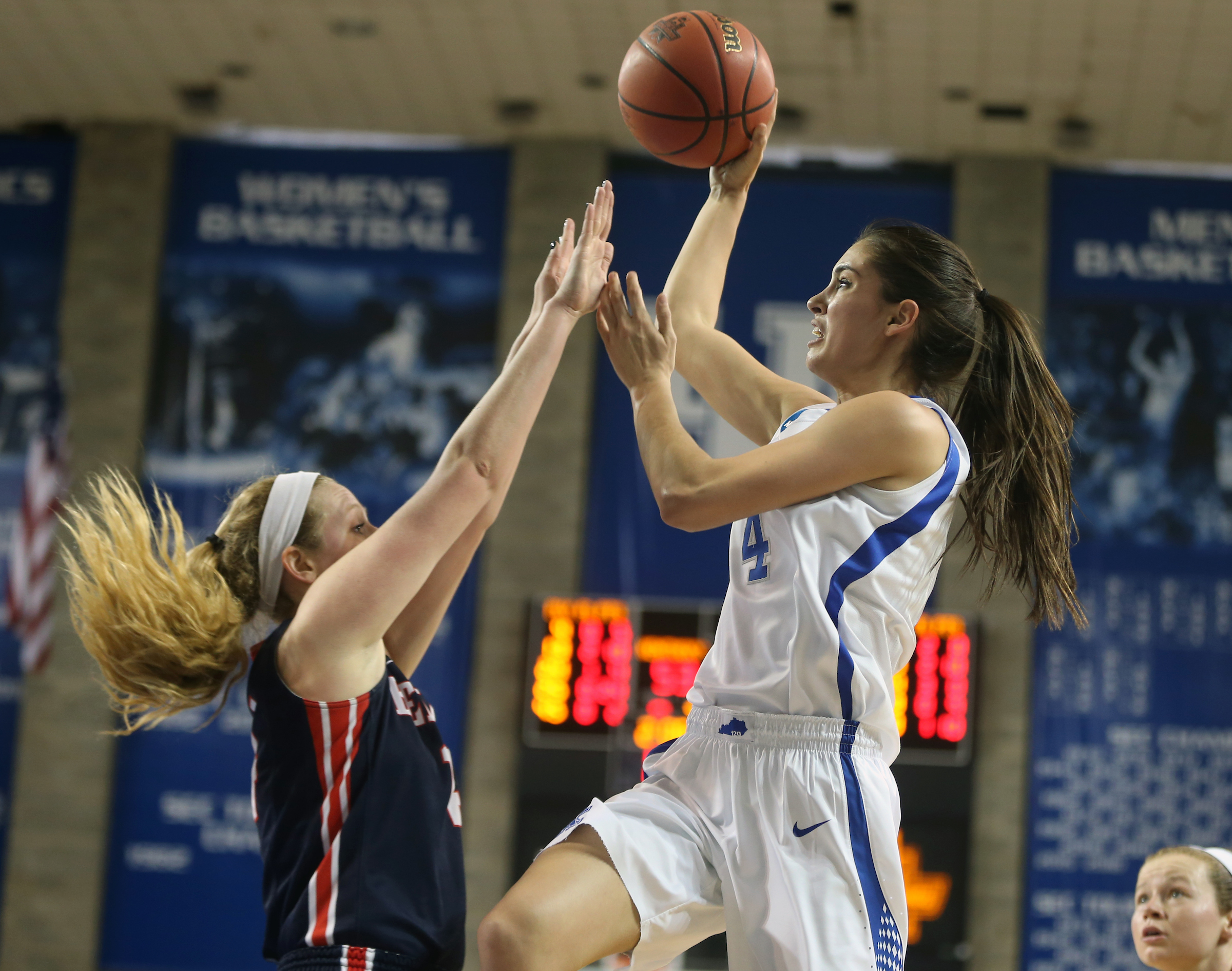 Kentucky-Belmont NCAA Tournament Photo Gallery