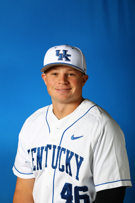 Thomas Bernal - Baseball - University of Kentucky Athletics
