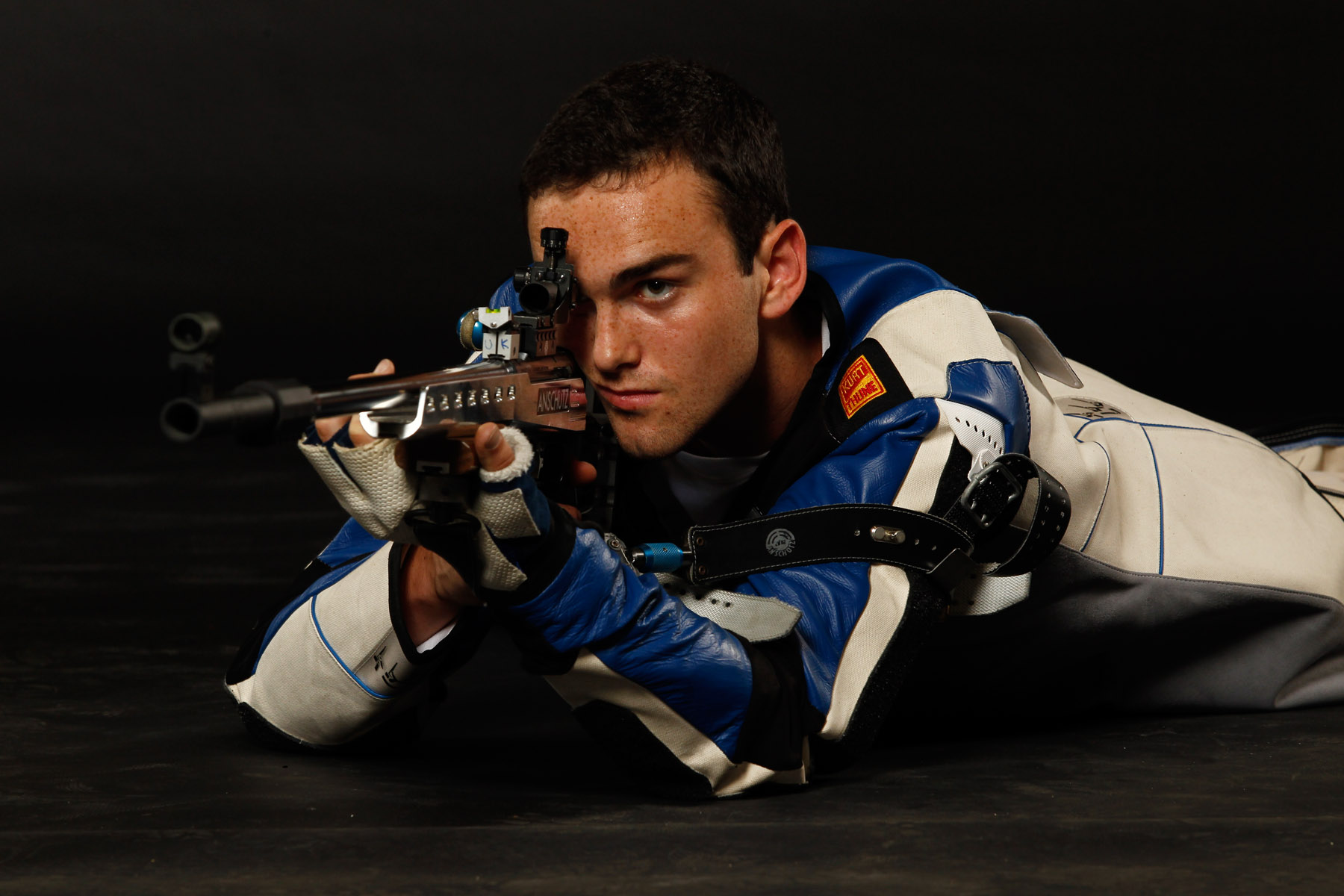 UK Rifle Finishes Sixth at NCAA Championships