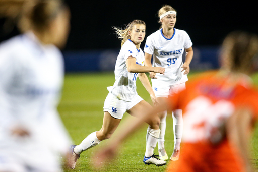 Julia Grosso. 

Kentucky Defeats Florida 3-1.

Photo by Eddie Justice | UK Athletics