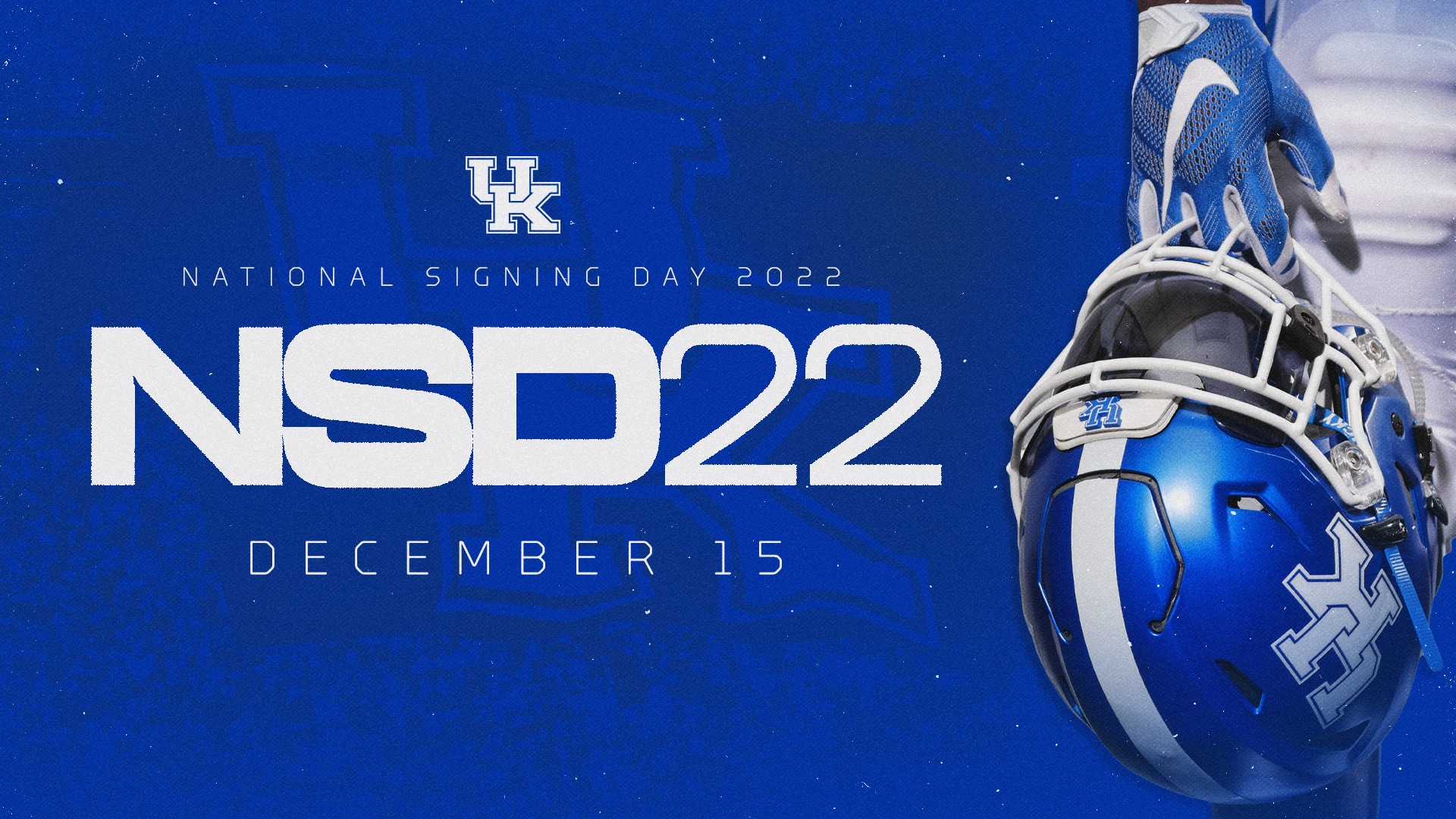 Football Signing Day Coverage Wednesday via @UKFootball Social Media, UKathletics.com