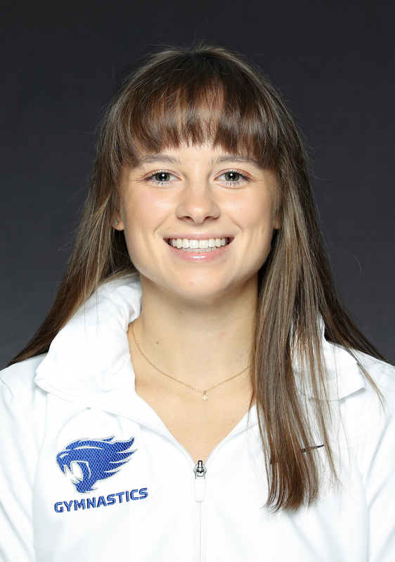 Anna Haigis - Women's Gymnastics - University of Kentucky Athletics