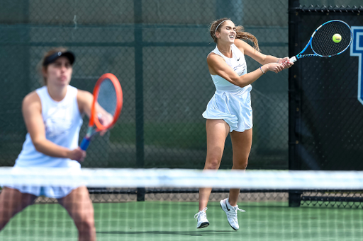 Carlota Molina.

Kentucky vs Mississippi State women’s tennis.

Photo by Eddie Justice | UK Athletics