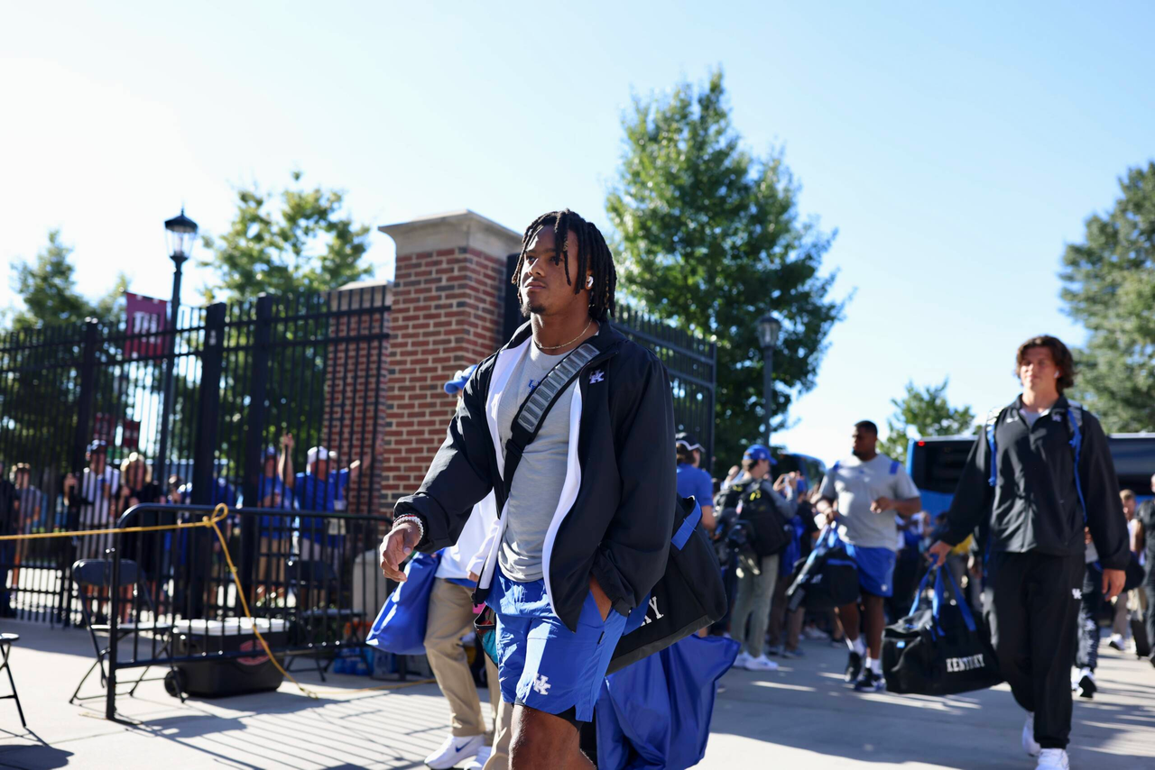 Kentucky-South Carolina