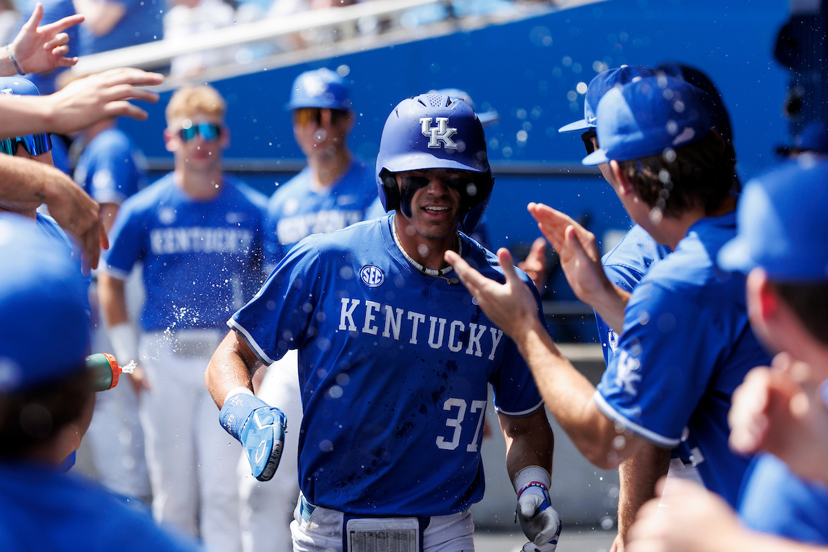 Kentucky-Missouri Saturday Baseball Photo Gallery