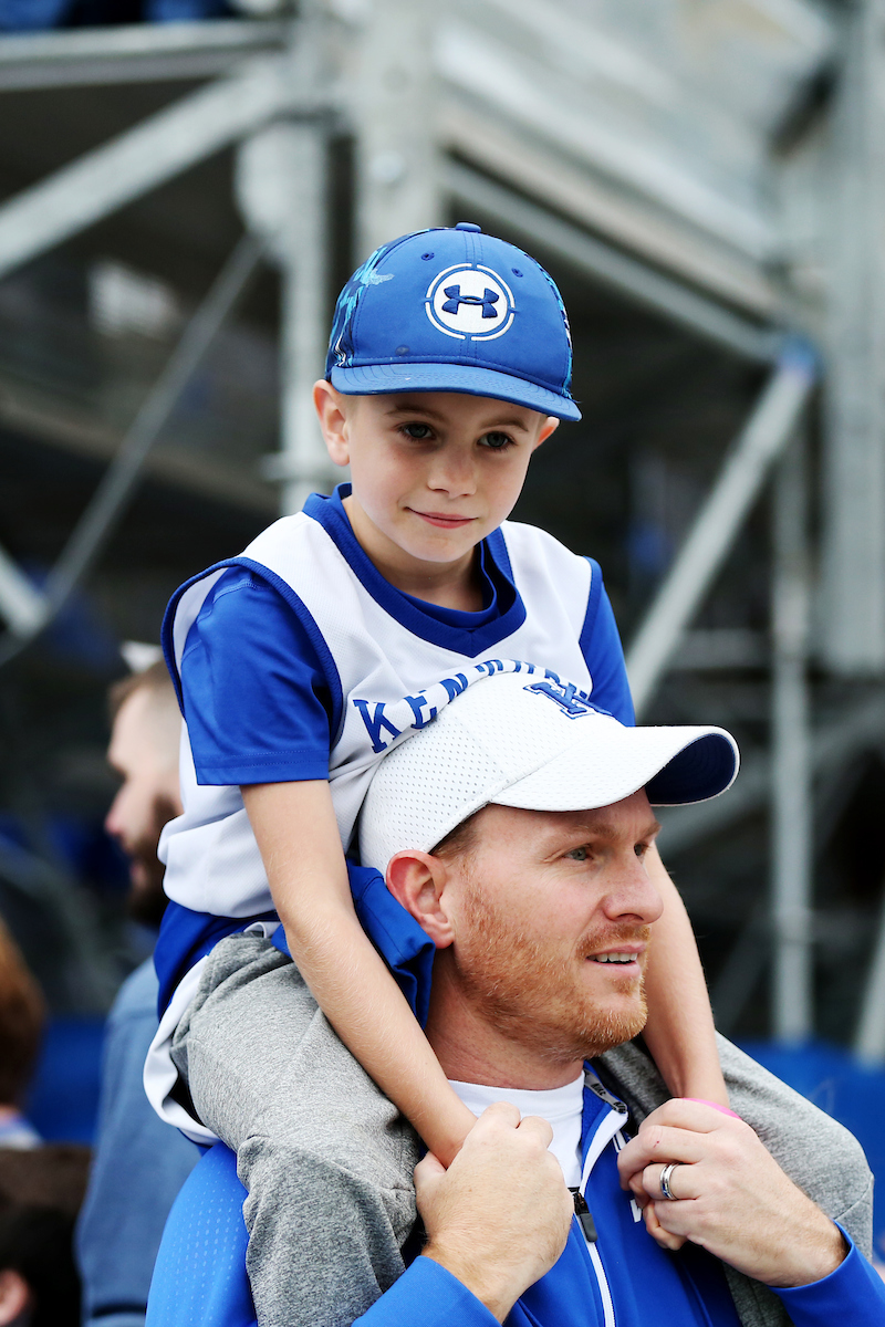 WBB Big Blue Madness Photo Gallery