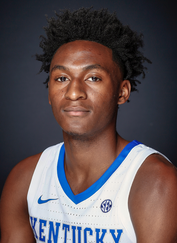 Immanuel  Quickley - Men's Basketball - University of Kentucky Athletics