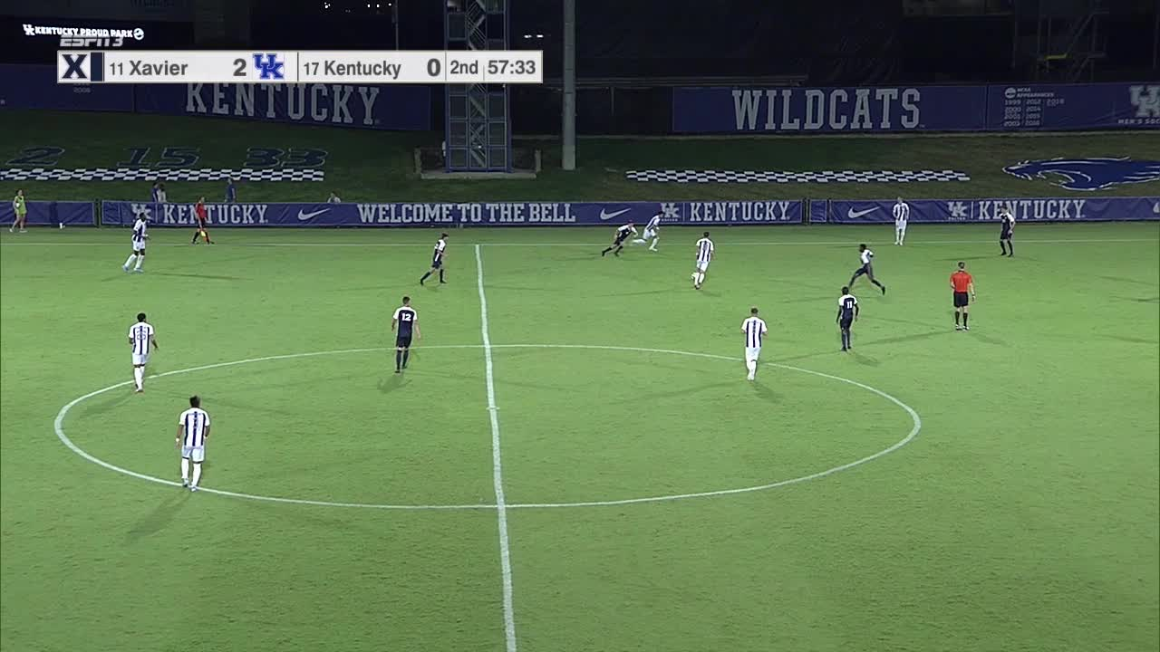 MSOC: UK 2, Xavier 2