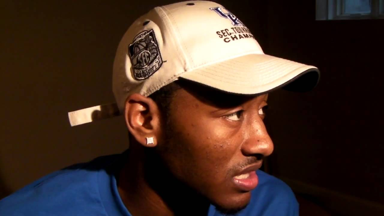 John Wall talks about NCAA Tournament, pt. 2/2