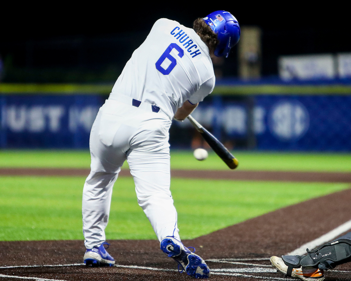 Reuben Church.

Kentucky beats Tennessee 3-2.

Photo by Sarah Caputi | UK Athletics