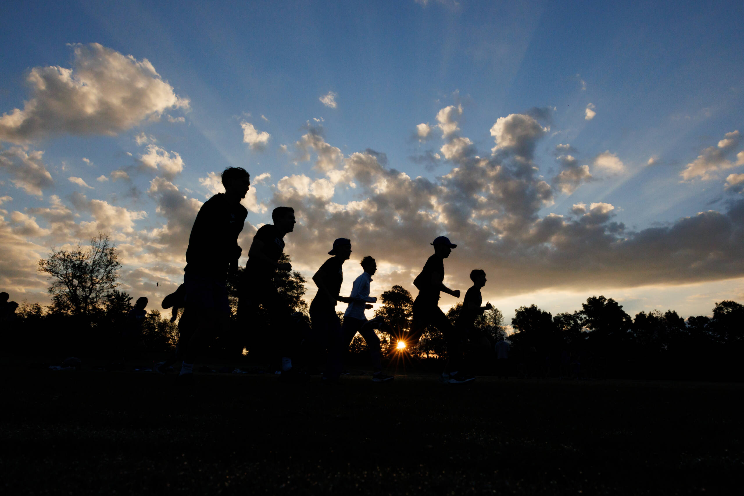 Cross Country Heads to Bradley Pick Classic for Regular Season Finale