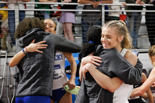 Jenna Schwinghamer. 

Day 1 of NCAA Track and Field Championship.

Photo by Elliott Hess | UK Athletics