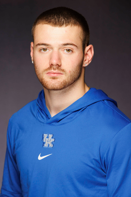 Brandon Miller - Men's Track &amp; Field - University of Kentucky Athletics