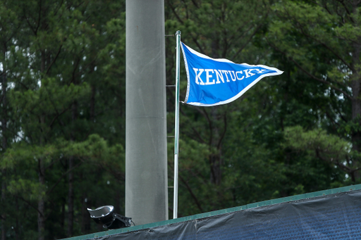Kentucky Baseball Practice at the 2022 SEC Tournament.

Photo by Sarah Caputi | UK Athletics