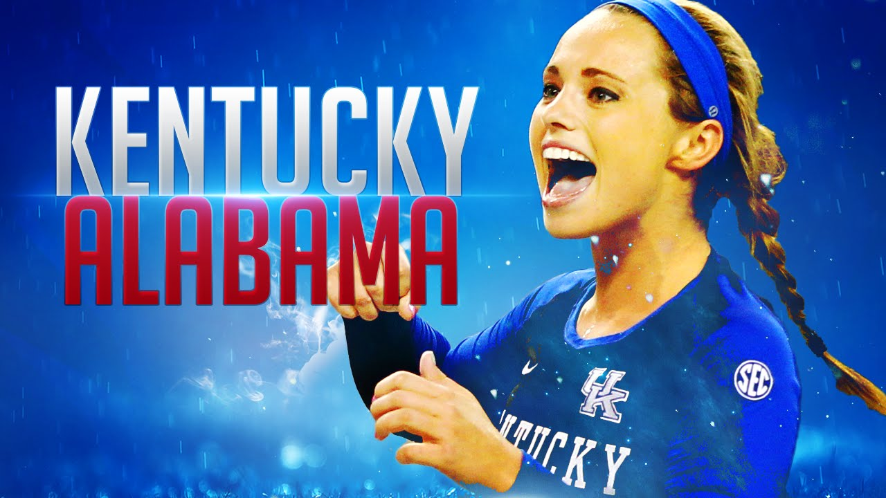 Kentucky Wildcats TV: Kentucky 3 vs Alabama 1 10/3/14