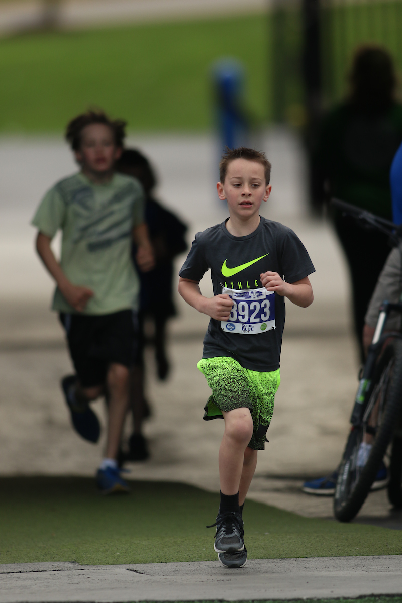 Photo by Quinn Foster I UK Athletics