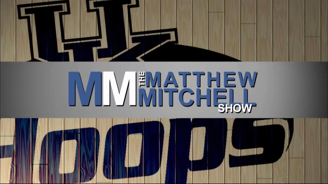 Kentucky Wildcats TV: Matthew Mitchell Show 2014-15 Episode 8