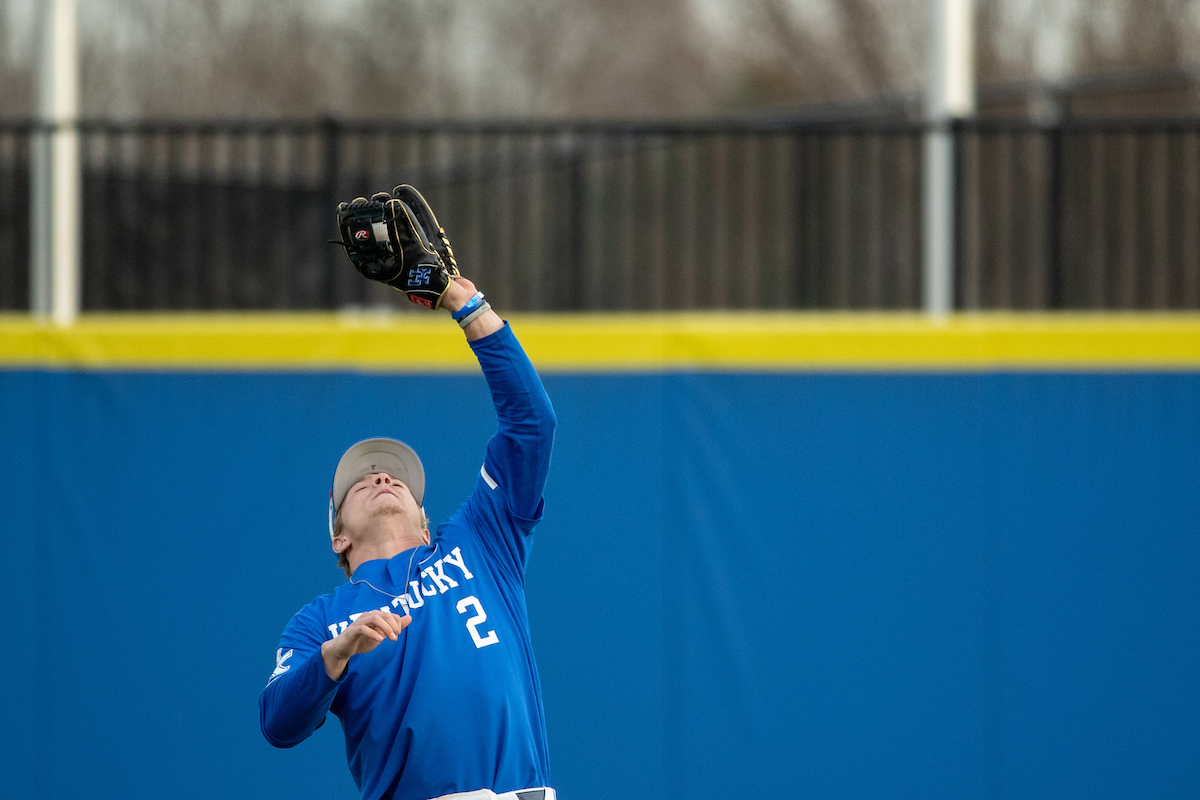 Kentucky Wildcats Austin Schultz (2)

Kentucky baseball defeats Xavier 16-3.

Photo by Mark Mahan | UK Athletics