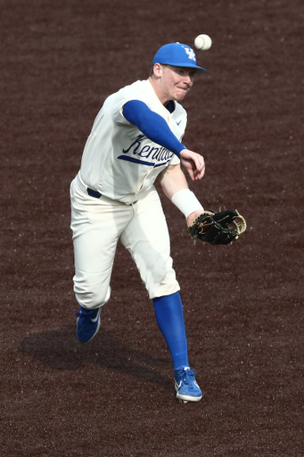 Breydon Daniel.


Kentucky beats Middle Tennessee, 7-0 and 5-4.

 
Photo by Elliott Hess | UK Athletics