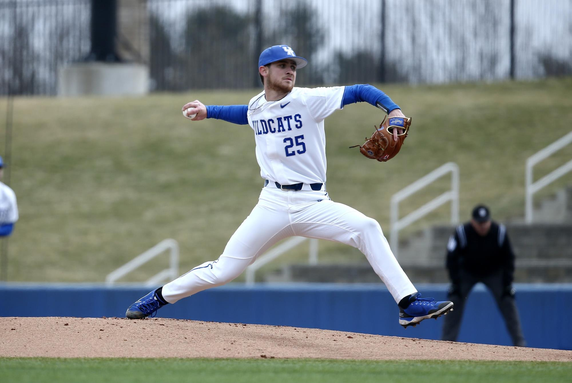 Racers S-Logue’d: Logue, Kentucky Quiet Murray State Bats in Win