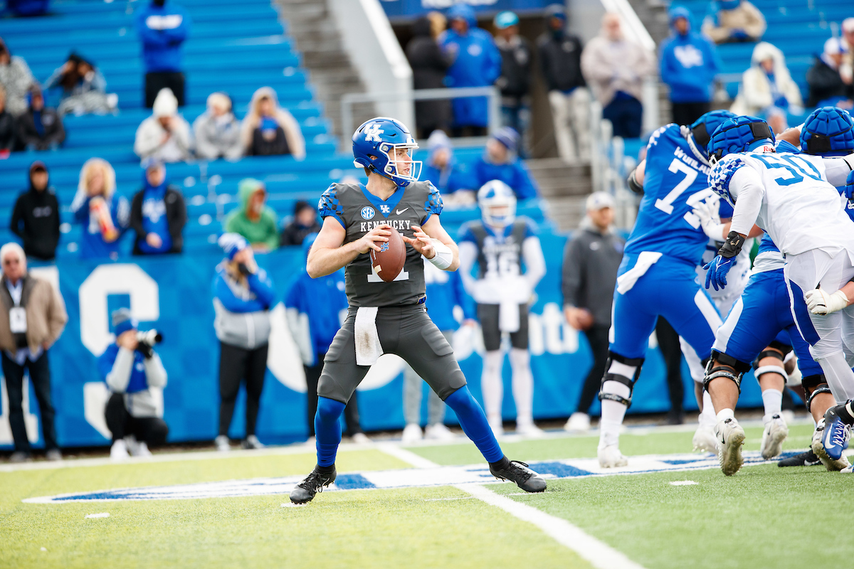 Beau Allen

2022 UK Football Spring Game

Photo By Jacob Noger | UK Football