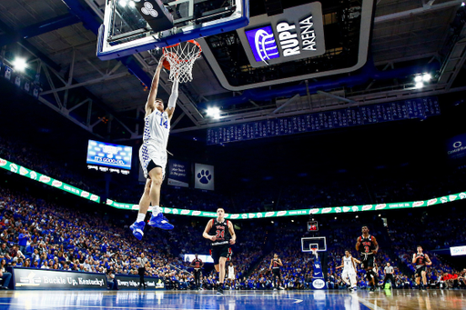 Tyler Herro.

UK beats VMI 92-82 at Rupp Arena.

Photo by Chet White | UK Athletics