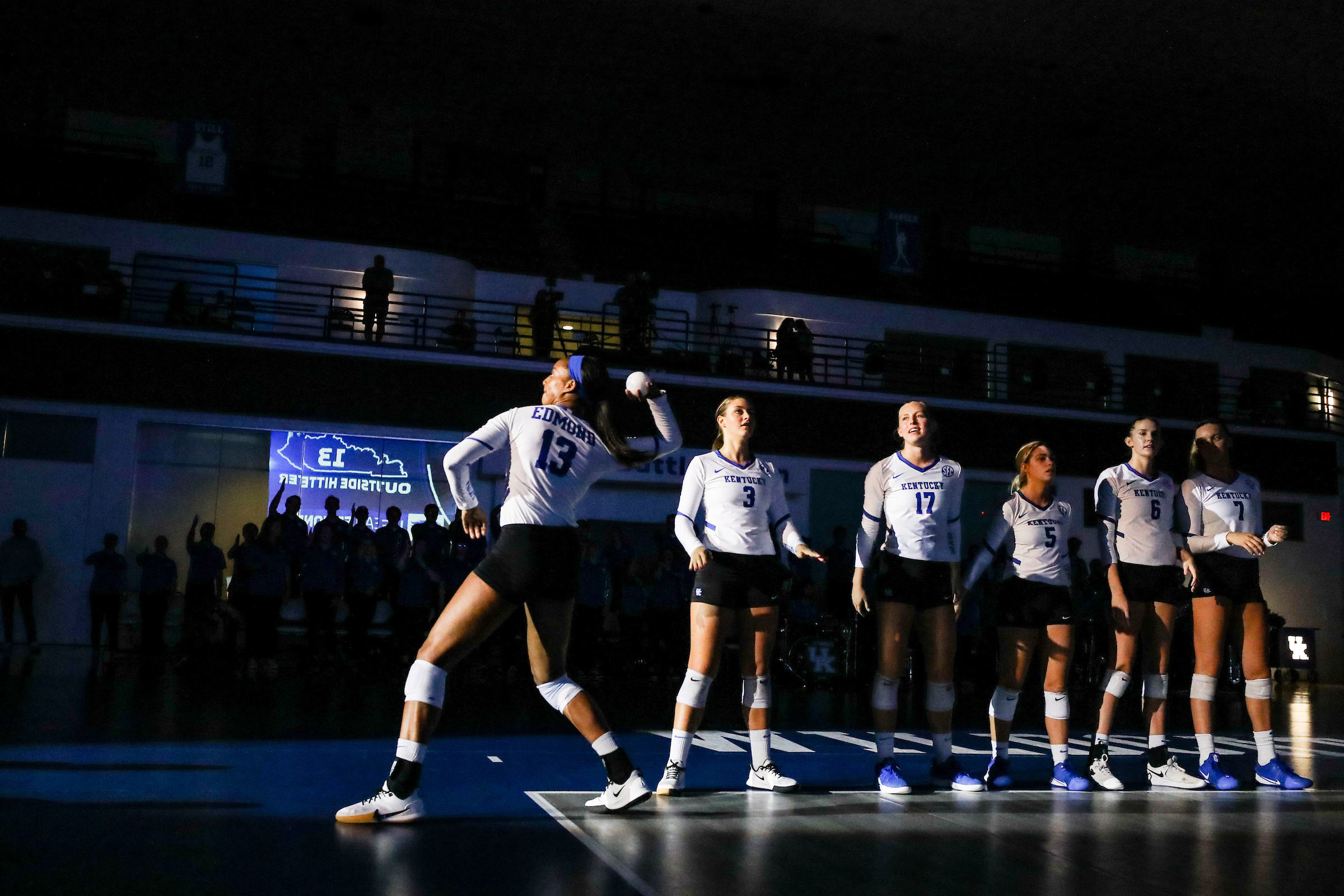 Volleyball vs. Florida